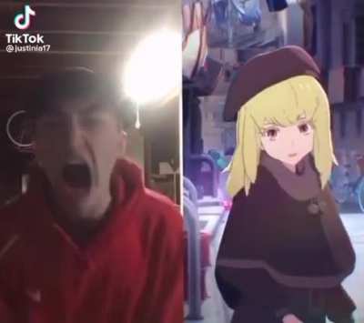 scream