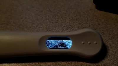 New Tech Pregnancy Test