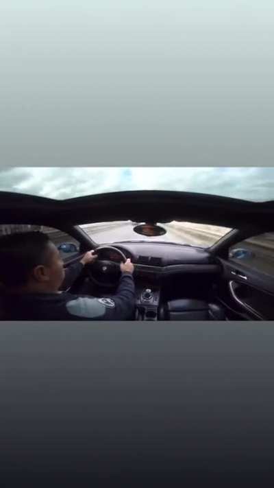 BMW drivers