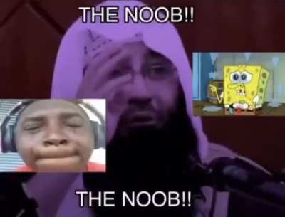 THE NOOB😡<wbr>😡😡😡😡😡<wbr>😡⁉️⁉️<wbr>⁉️⁉️⁉<wbr>️⁉️⁉️<wbr>⁉️⁉️ HARAM NOOB⁉<wbr>️⁉️😡😡<wbr>😡😡😡😡😡<wbr>😡😡😡😡😡
