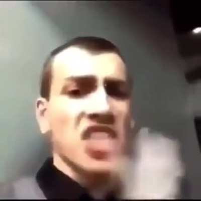 He’s real