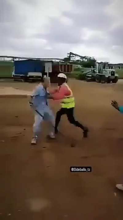 First time meeting gone wrong
