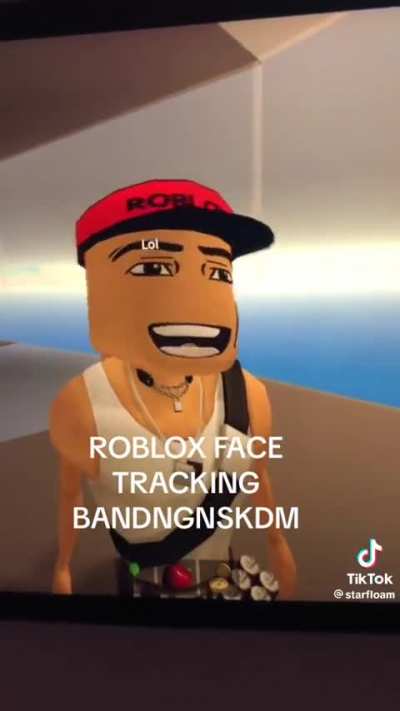 Facial tracking