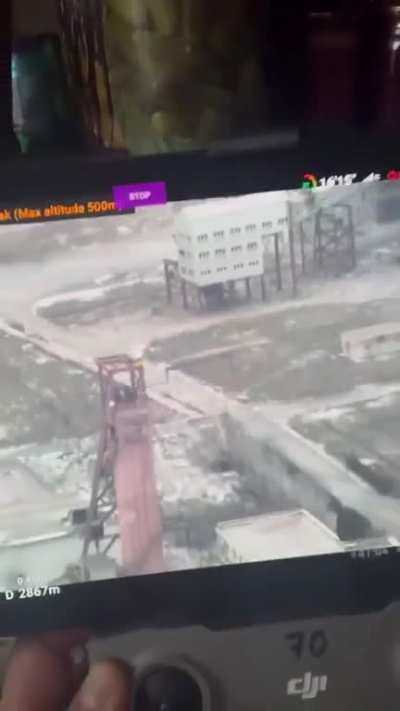 Update from Soledar, 15 January - by Madyar