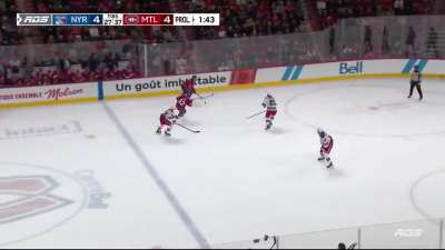 Patty Laine ends it all