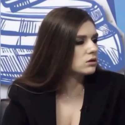 Какойв вопрос, таков и ответ... (Звук)