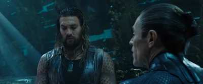 Jack Sparrow in Aquaman pt.1 (deepfake)