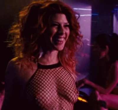 Marisa Tomei (Aunt May from Spider Man)