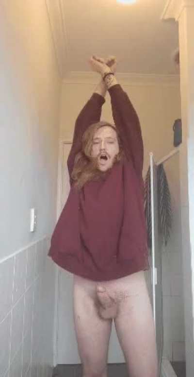 Woke up, Rock hard