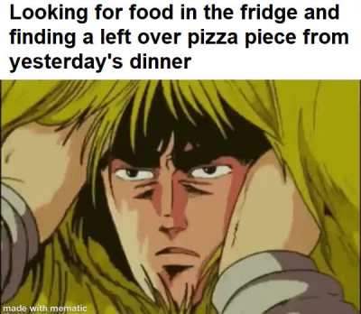I have found you old friend