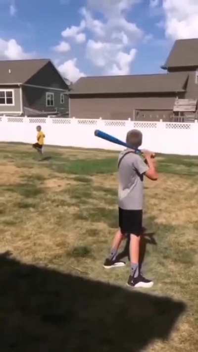 Here's the pitch