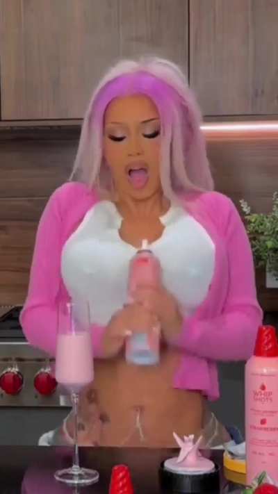 Cardi b joi