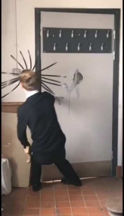 School’s weird