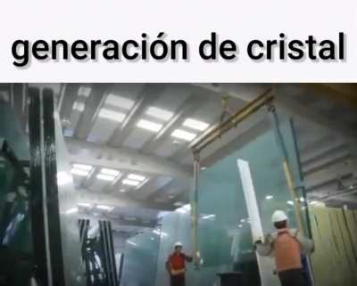 Generación de cristal 😡😡🤬