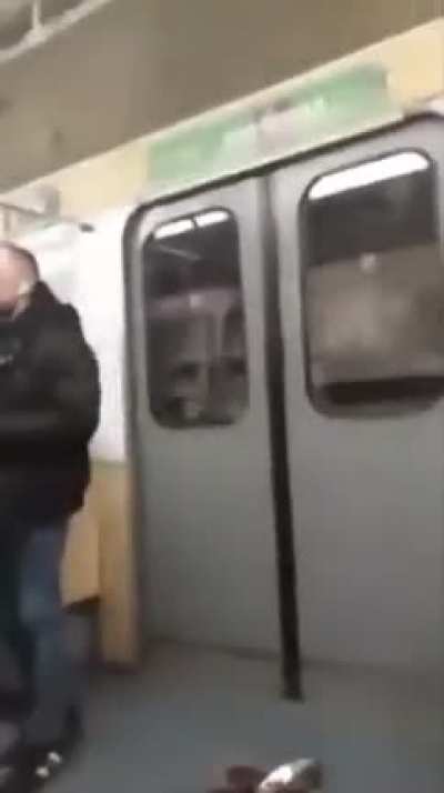 Oblivion NPC irl (wait for it)