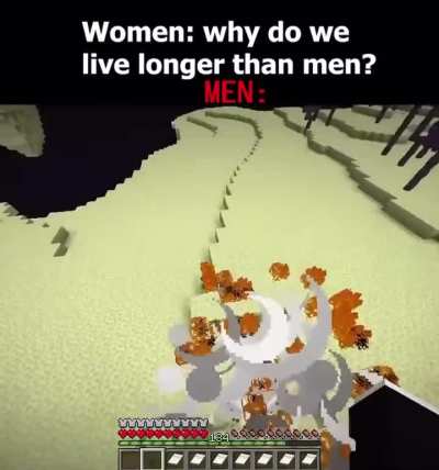 I wonder why
