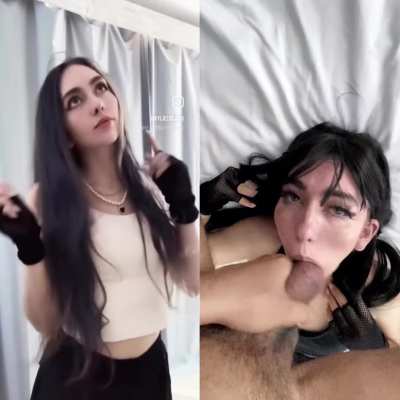 If you're into GOTH please follow my new instagram (link in comments) to keep up with my goth alter ego!