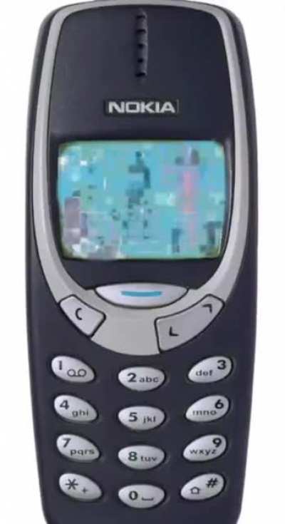 Miss Kobayashi’s Dragon Maid Opening but it’s on Nokia
