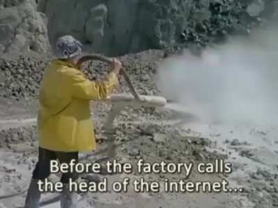 How the Internet works