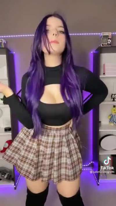 Nice bounce
