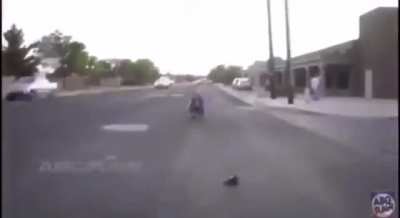 Gun > Skateboard