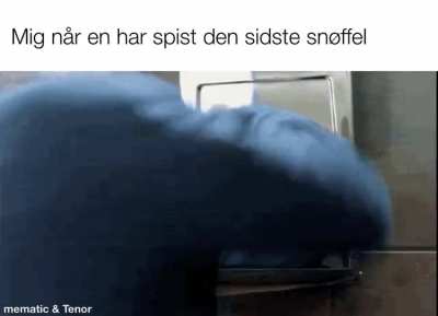 Jeg hader dig!