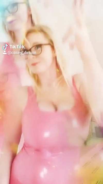 my new Tiktok account