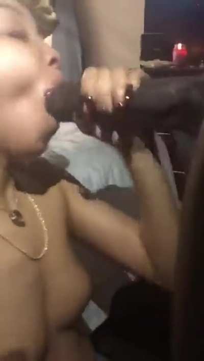 Dick sucker