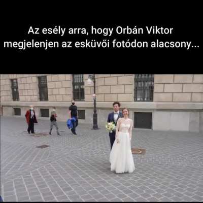 Nagyon szerencsésnek kell ám lenni!