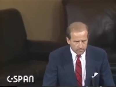 Joe Biden: 
