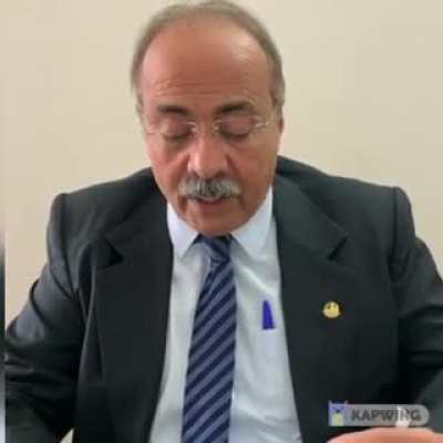 Chico Rodrigues explica o dinheiro atolado no toba MAS ao som de violino triste