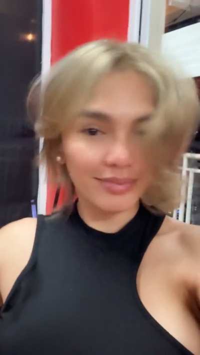 Does it suit me? ☺️☺️☺<wbr>️☺️