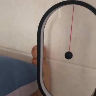 Peculiar Lamp