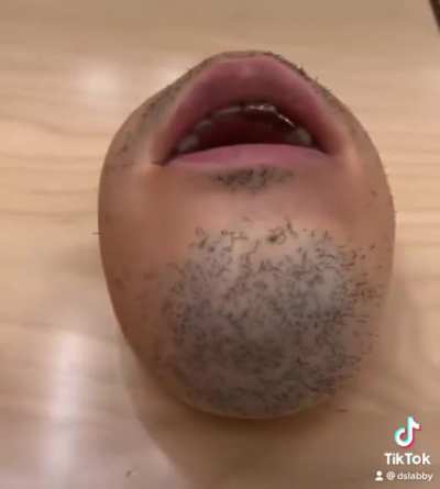 This looks so creepily real! Thoughts?