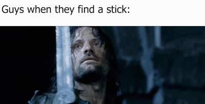 Or maybe a cardboard tube?