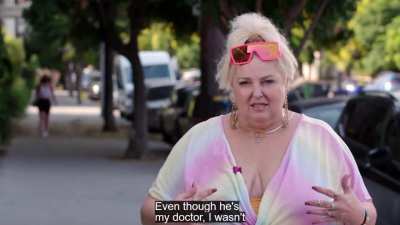 Sneak preview of HEA S6 with Angela being a big ol' hypocrite as usual