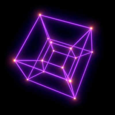 Rot[A]ting Cube