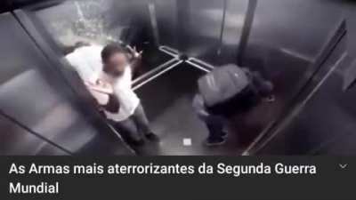 Cagado a jato