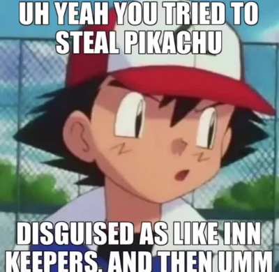 Rule Team Rocket