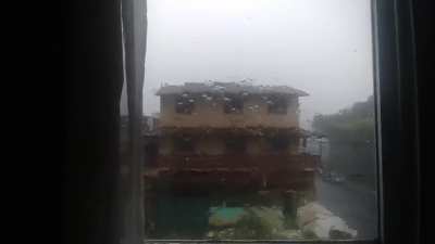 Open the window, what could go wrong?