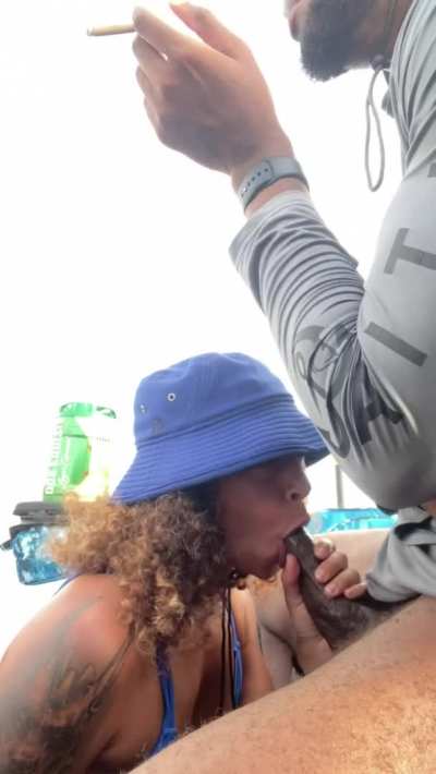 The risk of a public sucking