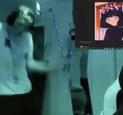 Nice moves bro