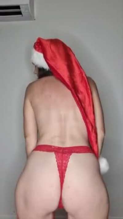 I can be your Mrs Claus 😉