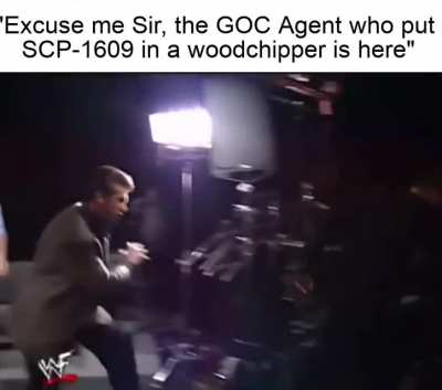 All my Homies hate the GOC