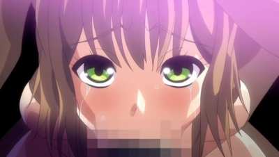 Deep eye contact