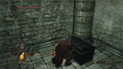 First time through souls 2 like