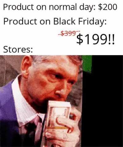 Same old story every year