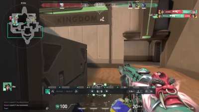 Shoutout to my random teammates — they let me ACE and even baited for me. Thank you!