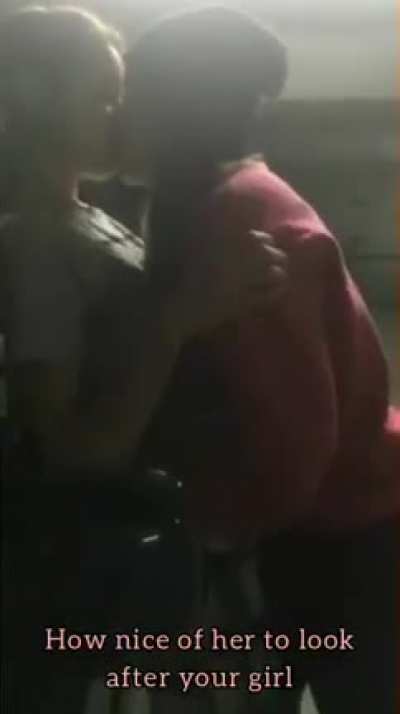 Brother Watches Drunk Sis & GF