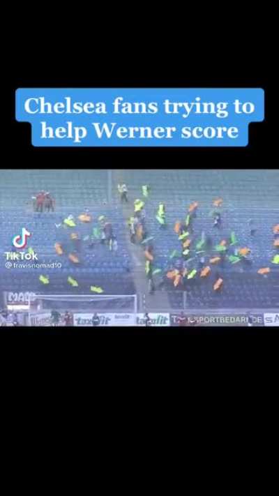 They just want to help